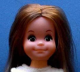 1199 Tiff doll head 1972-73