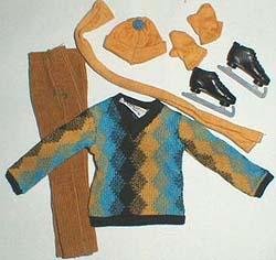 ken vintage clothes