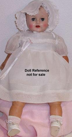 Ideal dolls 1950s outlet