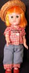 1960 Vogue Wee Imp doll, 8"