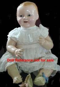 1928 Acme Honey Baby doll 26"