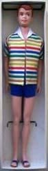 1000 Allan doll straight leg 1964-1966
