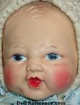 1955+ R & B Dream Baby doll 22"