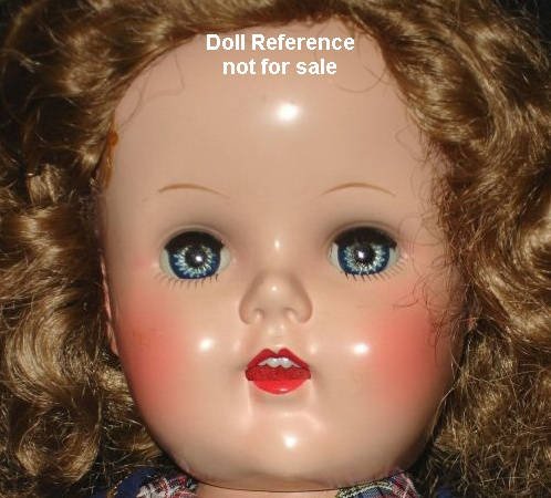 1950s hard plastic dolls deals