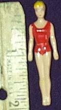 miniature Barbie Doll