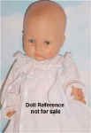 1973 Eegee Baby Luv doll, 14"