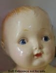 ca. 1920s Effanbee F & B Mama Doll, 23"
