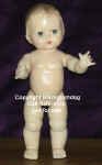 1949 Eegee Honey Boy doll, 11 1/2"