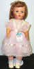 1951 Horsman Fairy Skin doll or Horsman Super-Flex doll, 18 1/2"