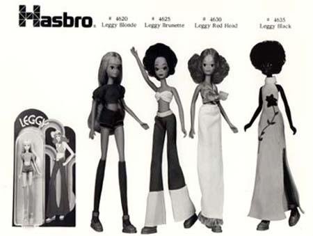 Hasbro Doll advertisment 1972