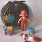 Betty or Beth Supermarket 1965
