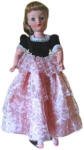 1957 Horsman Cindy doll 19"