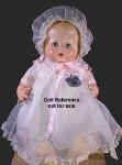 1931 Horsman Baby Buttercup doll, 12"