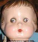 1929 Horsman Boots doll, 14"