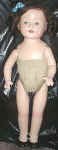 1928 Horsman Dolly Rosebud doll 19"