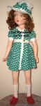 1938 Horsman Sweetheart doll 21"