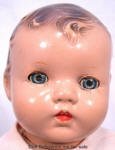 1943 Ideal Honey Baby doll 15"