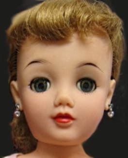 Ideal Miss Revlon doll 20"