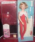 1965 Pos'n Tammy doll 12"