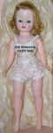 1959 Alexander Cissette doll 10"