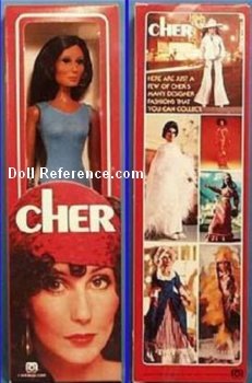 (No. 62403) 3rd Cher doll 1981
