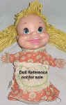 1969 Mattel Myrtle doll, 14"