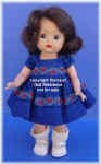 Nancy Ann - Muffie 1953 suntan