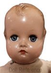 1936+ Reliable Baby doll 23" tall