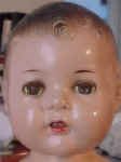 1940 Reliable Cuddlekins doll, 19"