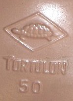 Turtle, Tortulon plastic material doll marking