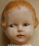 Sears 1914 Sunshine Doll, 16", composition head by Century