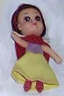 8713 Hasbro Storykins Snow White doll