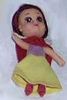 8713 Hasbro Storykins Snow White doll