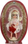 1967 Uneeda Tiny Teens Time Beau Time doll 5" tall
