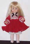 1975 Vogue Littlest Angel doll, 11 or 15"