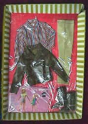 Ken Doll Vintage Clothes Identified 1969