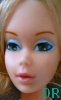 Deluxe Quick Curl Barbie 1976