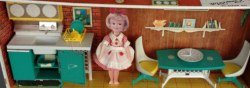 Penny Brite 1066 Kitchen dinette gift set