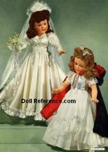 Wards 1944 Effanbee Anne Shirley Little Lady Doll clothes, page 73