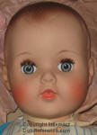 1959-1960 American Character Tommy Toodles doll, 22-23"