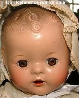 Vintage Baby Doll from 1940's Arranbee Doll