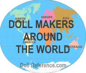 Doll Makers Around The World