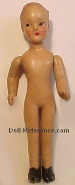 Elite Doll Co, Boy doll 8"