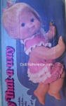 1974 Mattel Baby That-a-way doll 15"