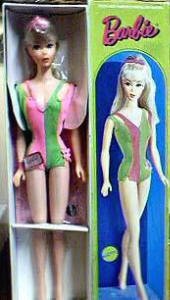 1190 Barbie, straight-leg (Japan) 1970 