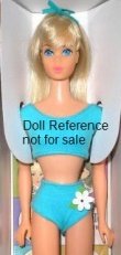 1190 Barbie Straight-leg Sears (1969)