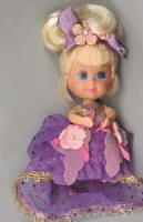 3840 Lady Lavender doll
