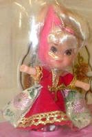 3840 Lady Crimson doll