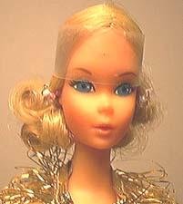 4220 Barbie Quick Curl (1973-1976)