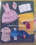 Francie 7709 Candy Striper 1973